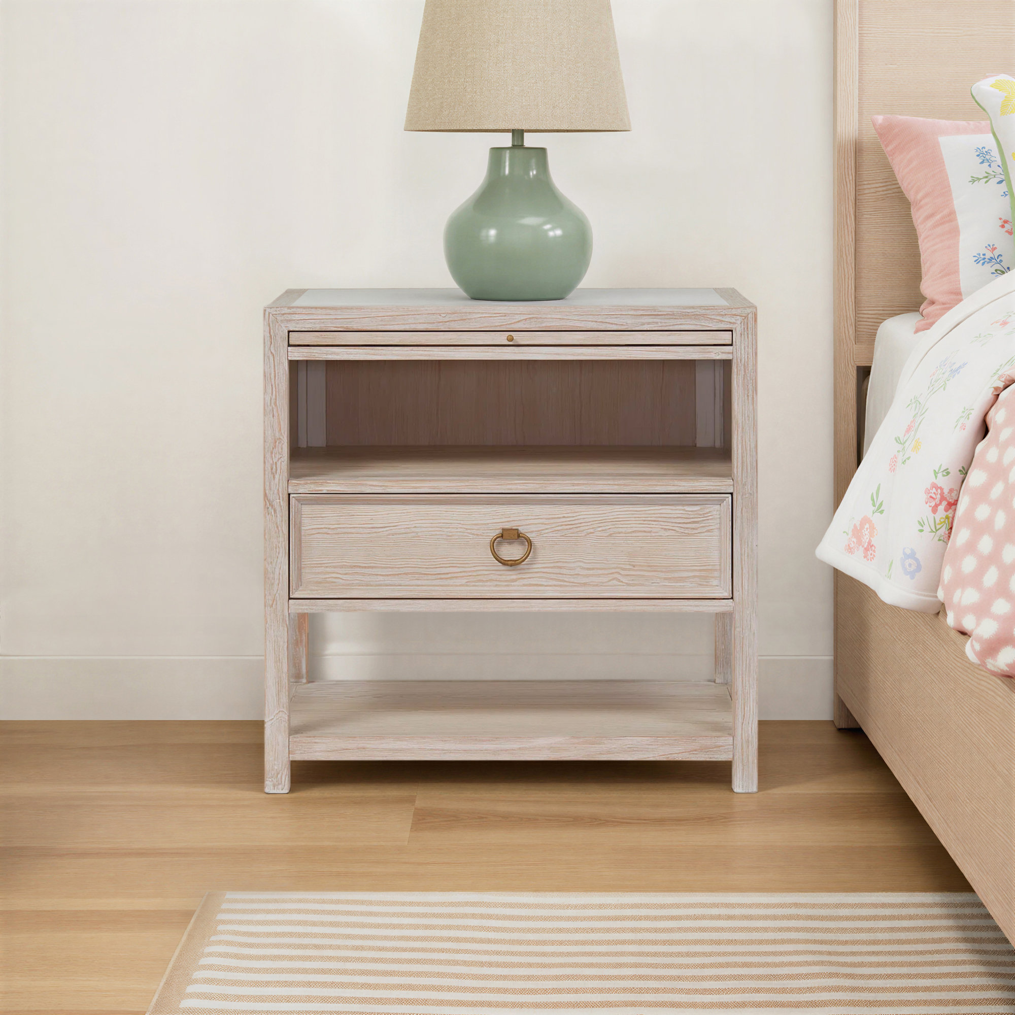 Caiya 1 - Drawer Nightstand