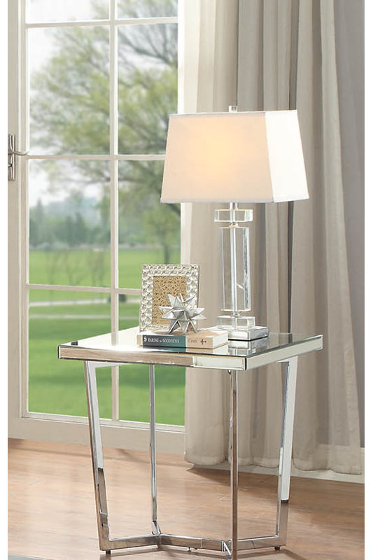Table de bout Milner Trestle