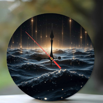 Cosmic Ocean Beauty