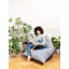 Fauteuil à billes Calypso