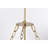 1 - Light LED Lantern Pendant