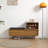 Bench with Storage