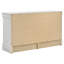 Francique 4-piece Eastern King Bedroom Set White-83160058-87253428