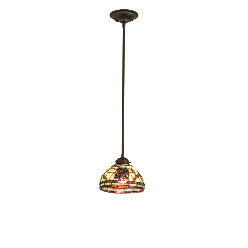 Rustic Lodge 1 - Light Pendant