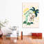 «Little Monkey II» par Caroline Alfreds - impression d'art graphique-52536895-52536902-52536896