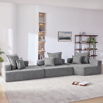 Canapé modulaire Boneless