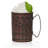 Moscow Mule Libbey Hammered Copper Mugs