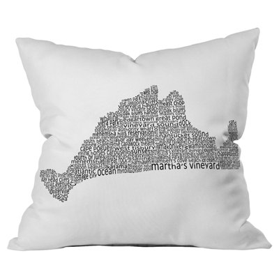 Coussin décoratif extérieur marthas vineyard restudio designs