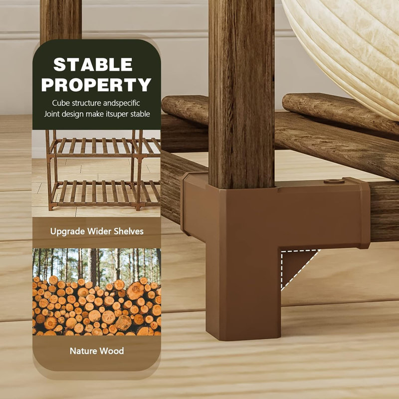 Cleopha Plant Stand