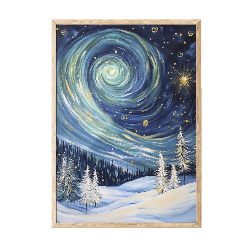 Decorative Framed Painting