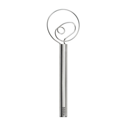 Barbe à pâte en acier inoxydable spectrum