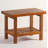 Spa 24'' W Teak Shower Bench