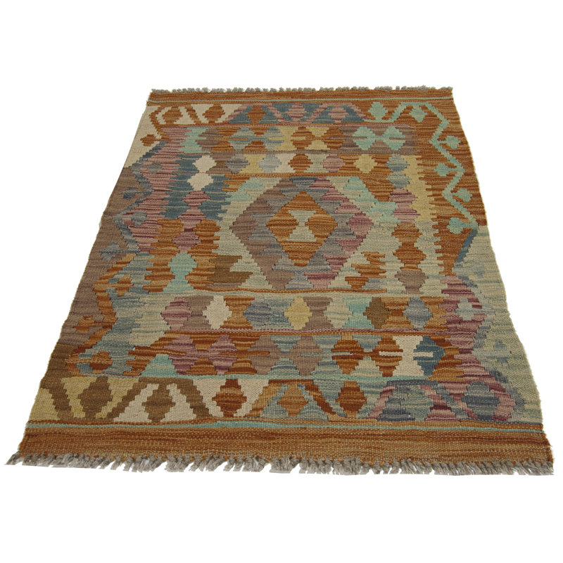 Geometric Kitchen Mat