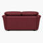 Causeuse en cuir fleur Ramdev-124301330-35667467