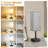 Metal Table Lamp