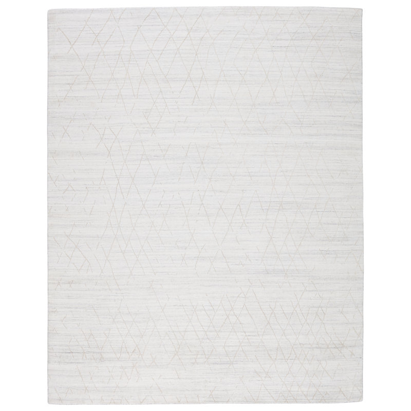 Braith Geometric Indoor Rug, Runner 3' x 10'