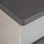Table basse extensible avec 4 pieds et repose-pieds Chrishay-557195755-557195732