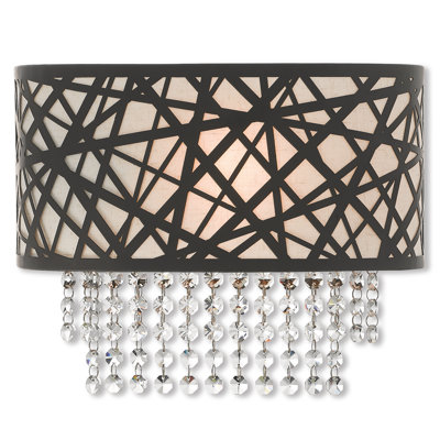Flush Mounted Sconce