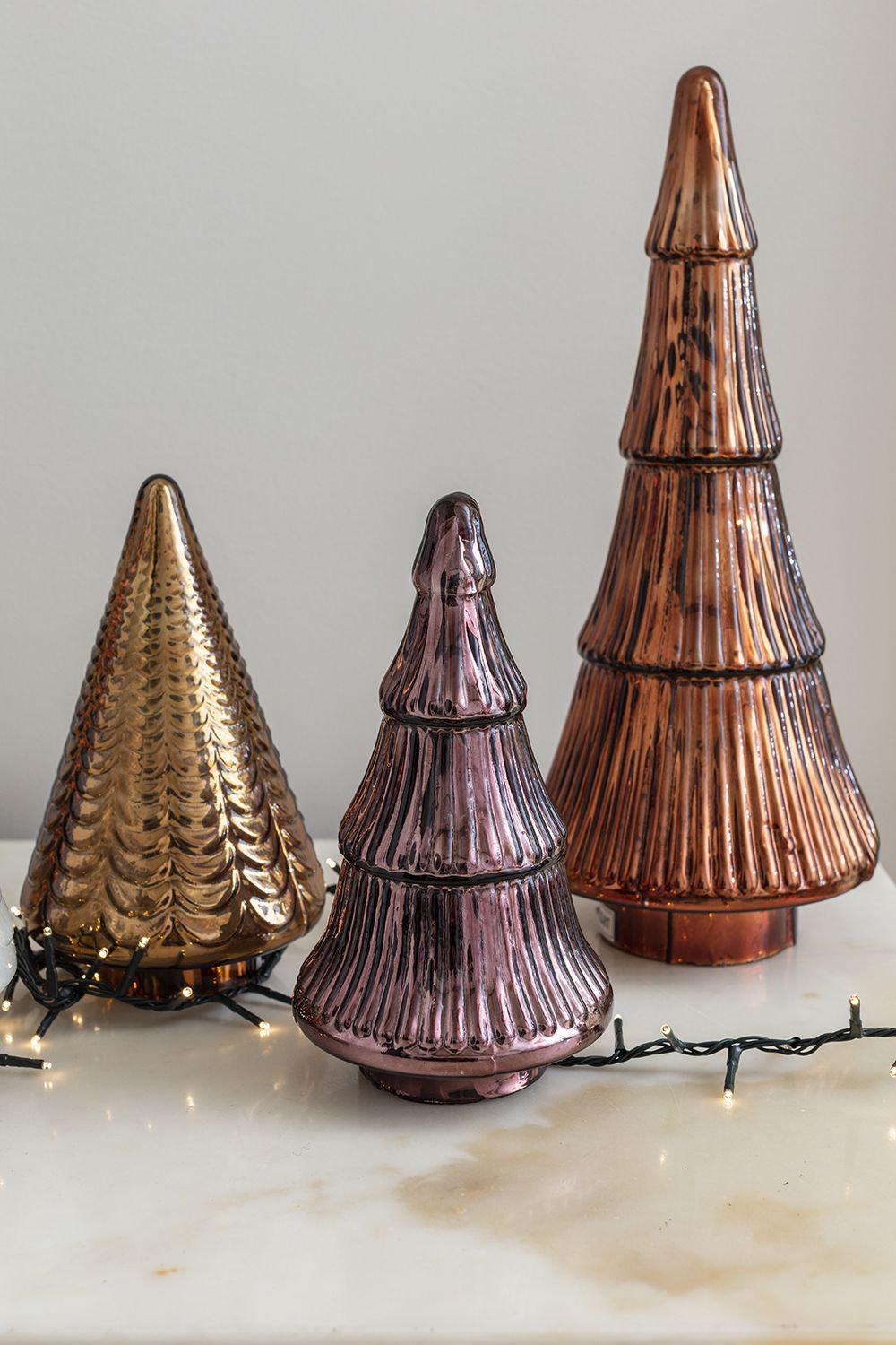Jewel Tree, 9" H x 5.25" W x 5.25" D