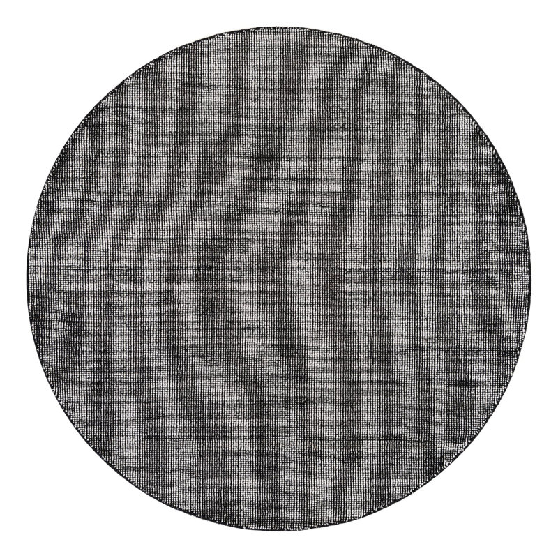 Tapis anglais Jill Zarin Farmhouse, Rond 6 pi 1 po
