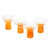 Orange is out of stock