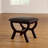 Solid + Manufactured Wood Accent Stool-22439576
