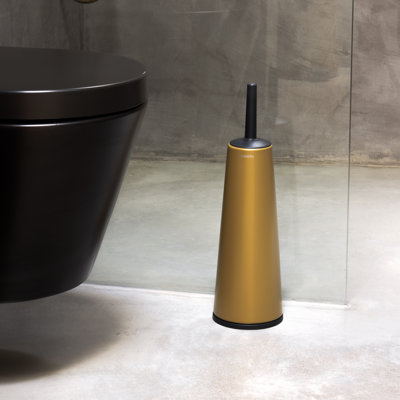 Brabantia ReNew Toilet Brush and Holder