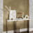 1" x 1.5" Glass Random Mosaic Wall & Floor Tile-57164410