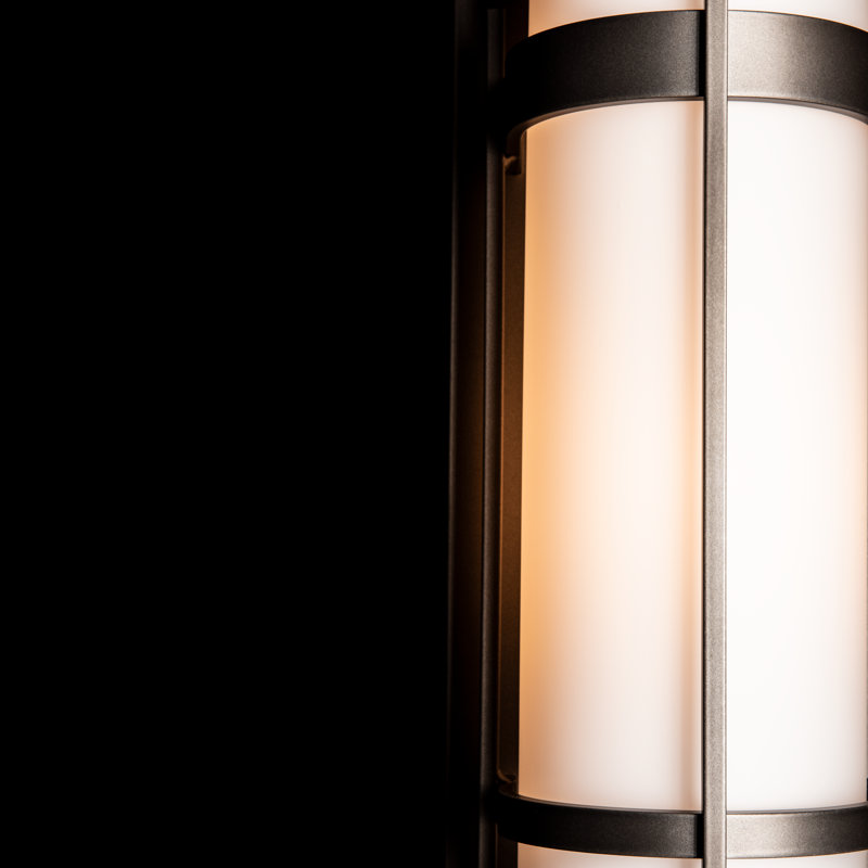 Banded Outdoor Flush Mount, null, null