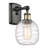 Whelan 1 - Light Dimmable Armed Sconce-47016288-47016294-47016286