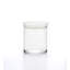 Ensemble de 4 bocaux en verre empilables avec couvercles Libbey