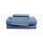 Ensemble de draps en coton percale Eddie Bauer-105625643-105625638