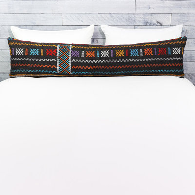 Atlas Long Lumbar Pillow Cover