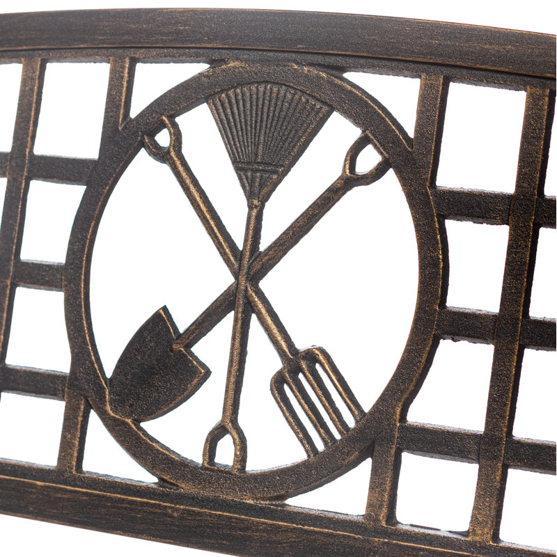 Banc d'extérieur Autin