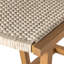 Delano Outdoor Teak Bar Stool-818985605-818985610-818985609