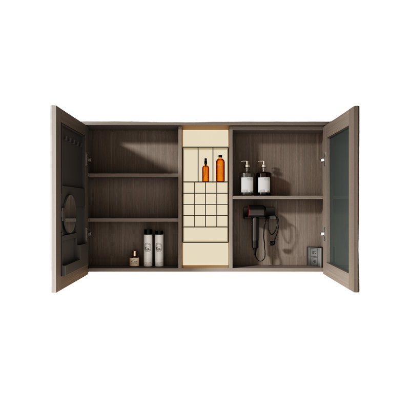 Armoire à miroir Thea