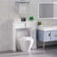 Armoire de rangement au-dessus de la toilette-1516492590