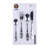 STP Goods Stainless Steel Flatware Set
