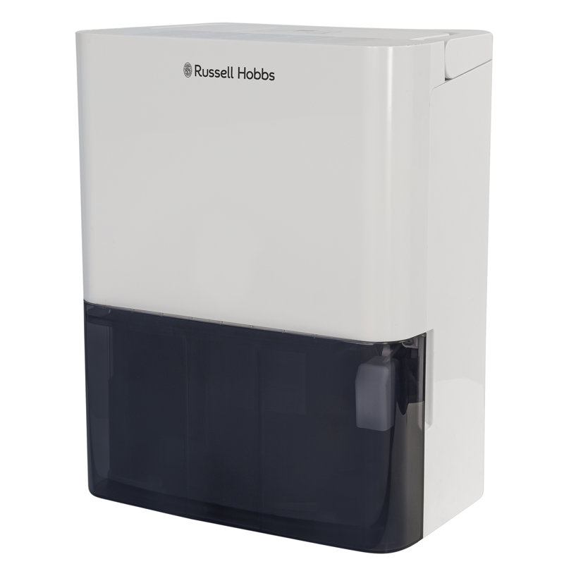 Russell Hobbs Rhdh1001 10l Dehumidifier, White