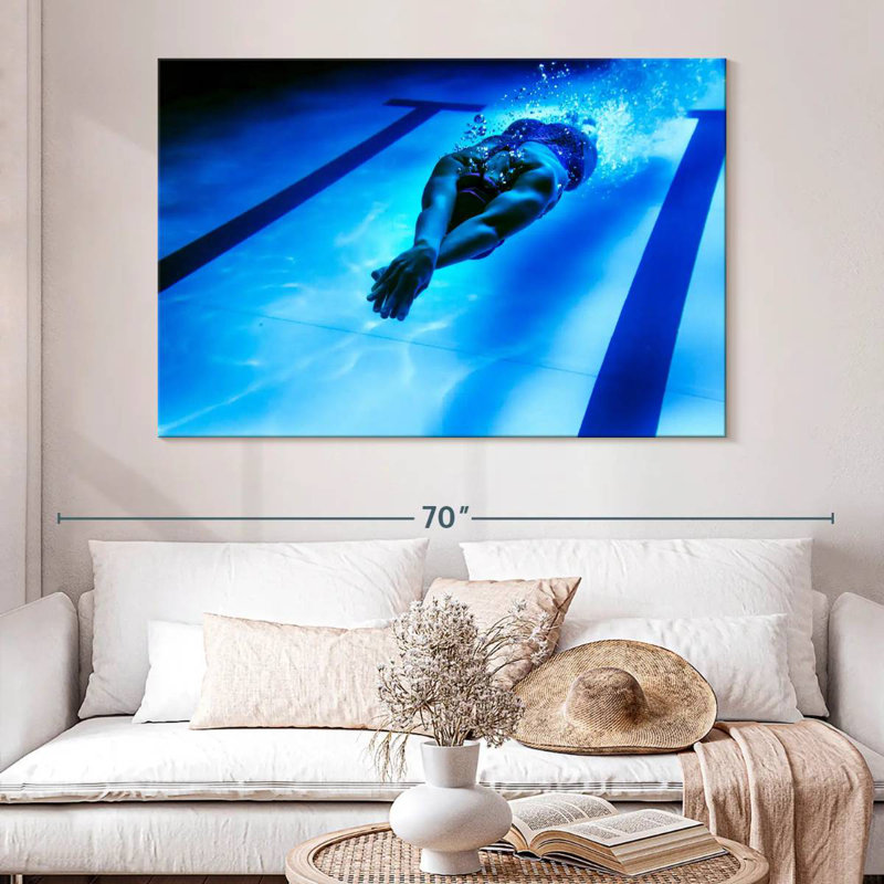 Sireci Female Swimmer