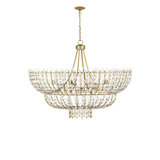 Magnum Opus 12 - Light Chandelier