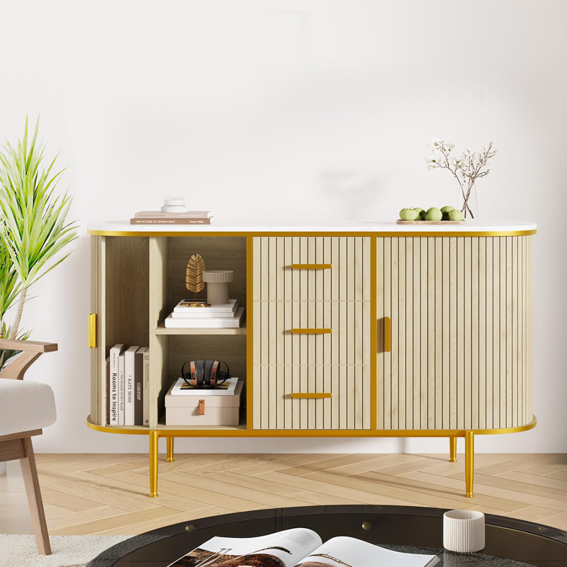 119.9cm Sideboard