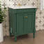 Meuble-lavabo de salle de bain sophistiqué 24 po avec lavabo supérieur à 2 niveaux avec esthétique moderne-327022130-327022125
