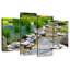 Jardin de style asiatique Kerrick