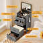 Dressing Table with Mirror-2123787791