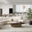 Table basse 52 po