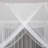 Organic Polyester Bed Canopy Pillow Sham-294613078