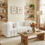 Canapé 83 po capitonné 83 po-118034366