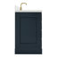 Meuble-lavabo simple avec plateau Abshire 49-93359325