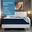 Matelas hybride de qualité supérieure Premium Premium-961176179